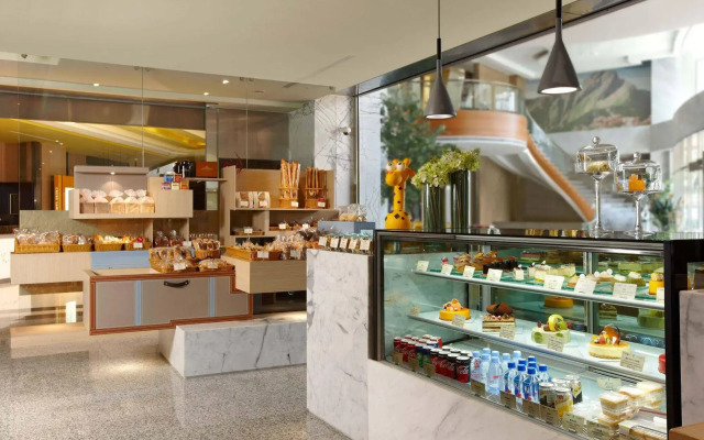 The HO Hotel