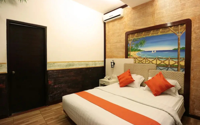 Hawaii Bali Hotel