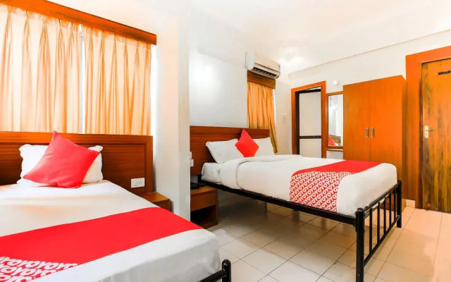 Hotel Zillion Inn By OYO Rooms