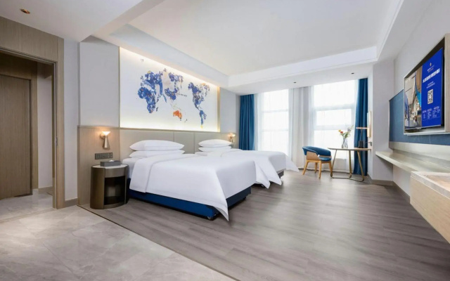 Kyriad Marvelous Hotel (Datong High-speed Railway Station & Fantawild Branch)