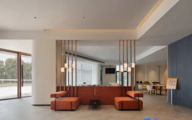 Jinjiang Inn (5.0 Jiujiang Railway Station No.1 Middle School Branch)