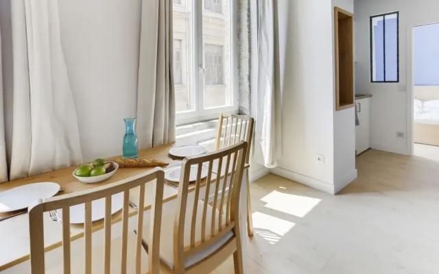 Beautiful Flat In The Heart Of Lyon
