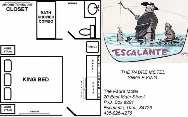 The Padre Motel