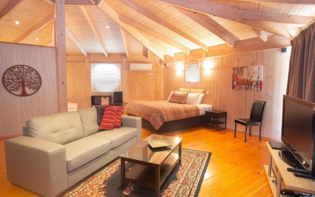 Grampians Chalets
