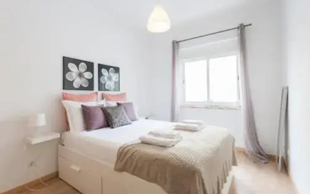 Feels Like Home - Large and cosy apartment in Lapa