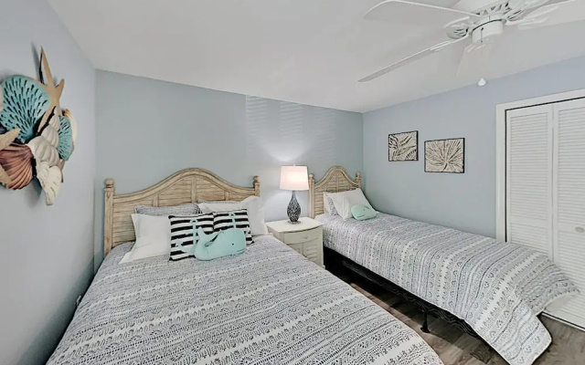 4839gree 2 Bedroom Villa