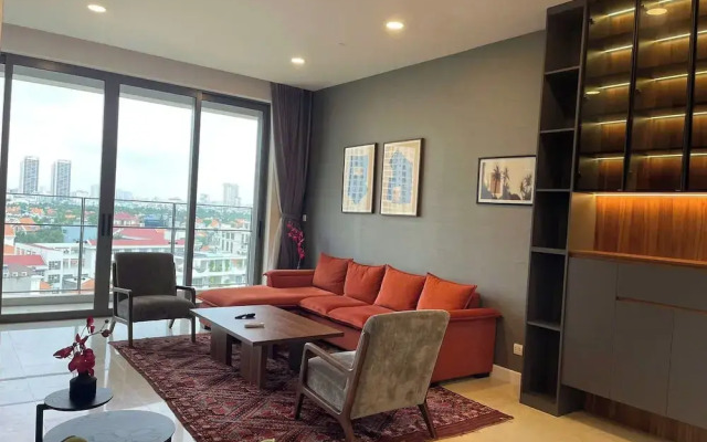 KVG Luxstay West Tower Lumiere Riverside