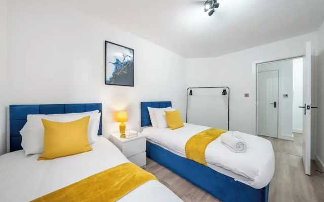 Deluxe 3 Bedstratford Apartment Olympicparko2excel