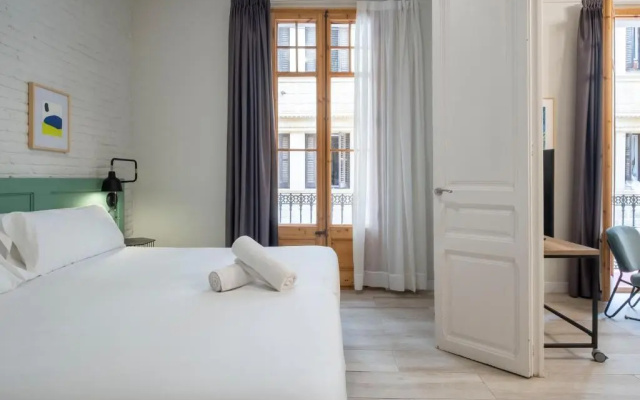 Aspasios Gracia Apartments