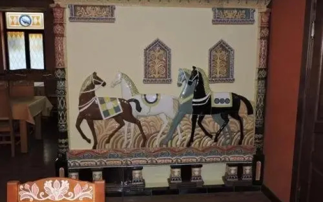 Gornitsa Sanduny Altay