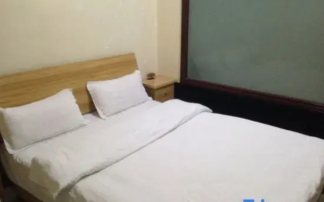 Yage Business Hotel (Lanzhou Luxi Road Branch)