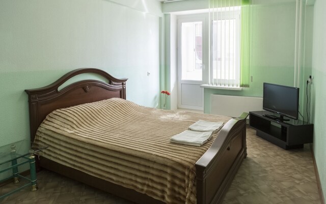 Гостиница Economy on Baykalskaya 234B-4-18 в Иркутске отзывы, цены и фото номеров - забронировать гостиницу Economy on Baykalskaya 234B-4-18 онлайн Иркутск комната для гостей