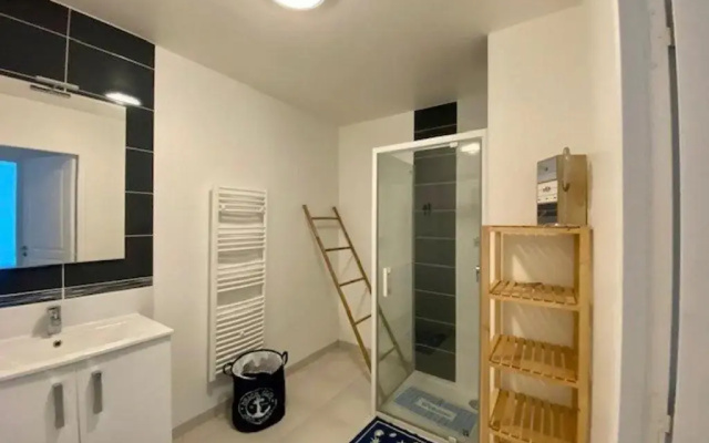 Appartement Quiberon, 3 pièces, 4 personnes - FR-1-478-206