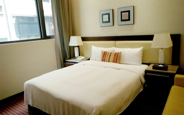 Taipei Roumei Boutique Hotel