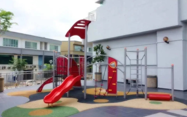 Zennith Suites Johor Bahru