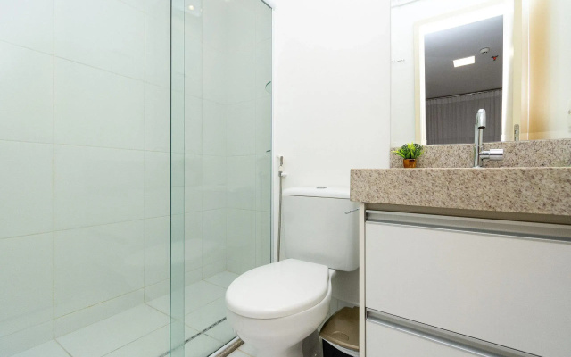1 Quarto No Jardim Goiás   Mb306b