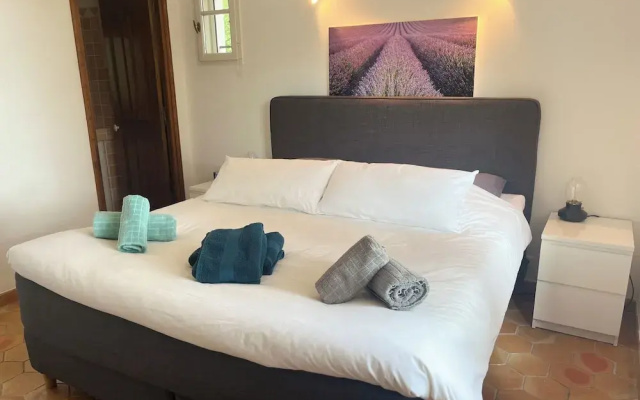 Villa Oriel Naturiste