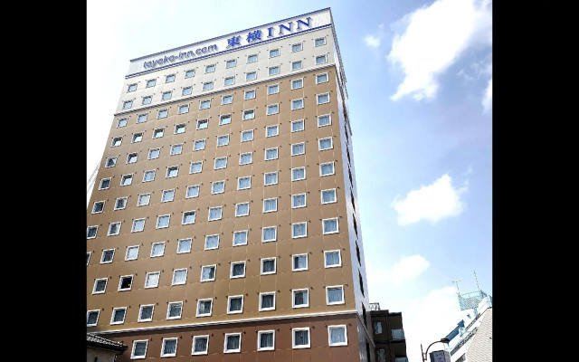 Toyoko Inn Shiki Station Higashi