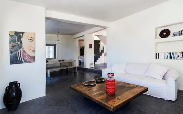 Villa Piperi - Allparos Villas for 4-6