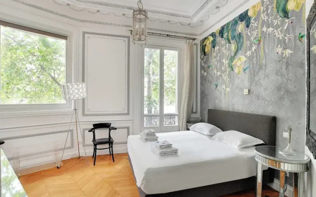 Magnificent Appt - 2bd/4p - Champs-elysees/alma