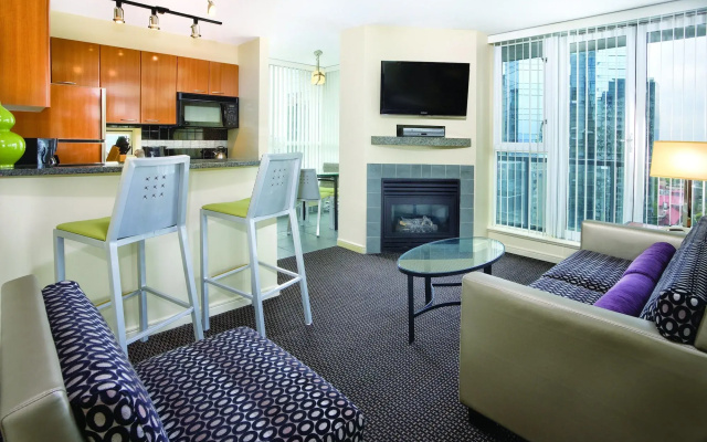 WorldMark Vancouver - The Canadian