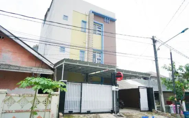 Indah Residence Syariah RedPartner