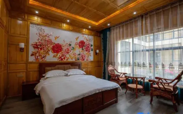 No. 168, Zuogua Group, Beijiao Community, Shangri La, Yunnan, China
