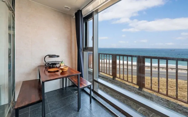 K Pool Villa in Gangneung
