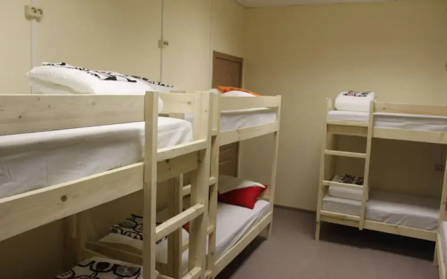 Red Kremlin Hostel