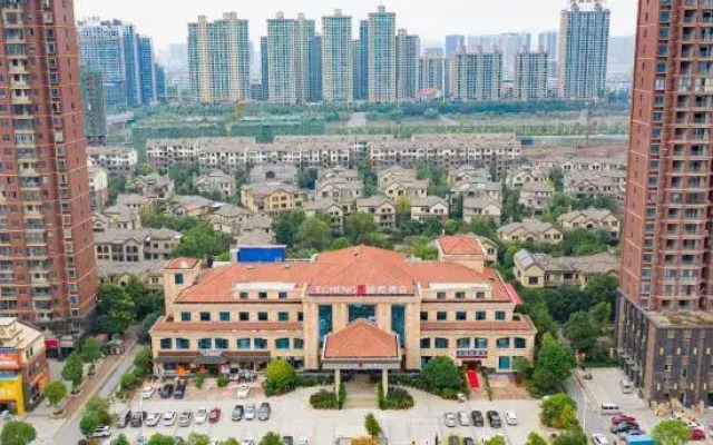 Lcheng Hotel (Hengyang Huayuan Branch Road)
