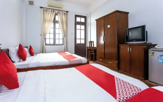 Cua Dai Beach Hotel
