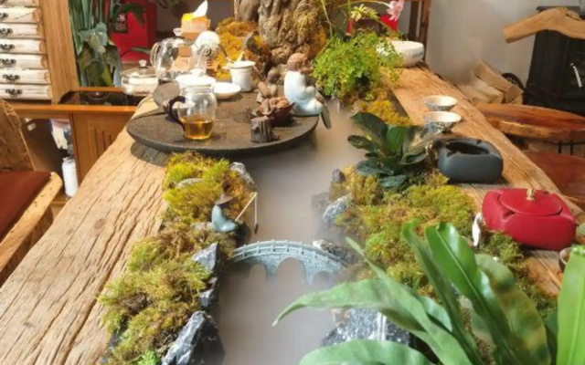 Lijiang Shu He Shangshanruoshui Inn
