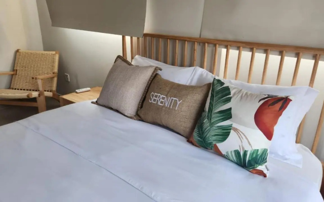 Serenity Terraces Beach Hotel-Kokrobite
