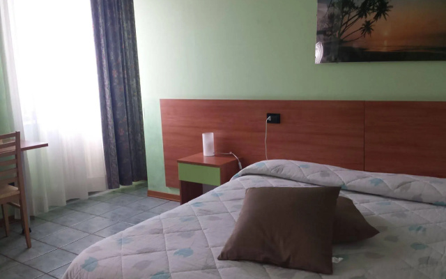 Hotel Stazione sul lago di Iseo
