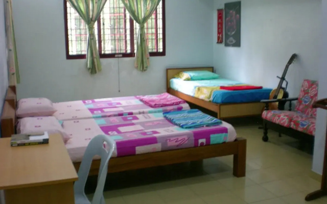 Owen Townhouse at Kuala Lumpur
