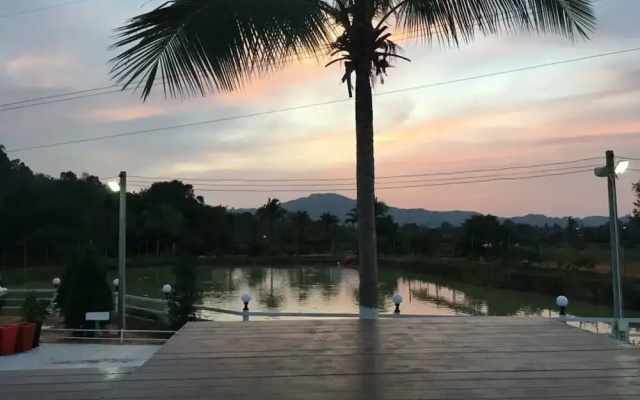 Wichuda Fishing Park & Homestay