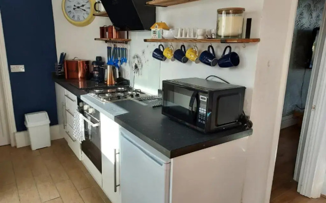 2 bed Apartment 5min From sea in Bare Morecombe