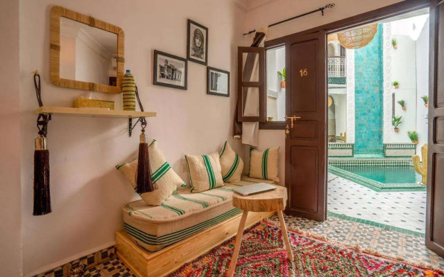 Riad Art & Emotions Boutique Hotel & Spa	