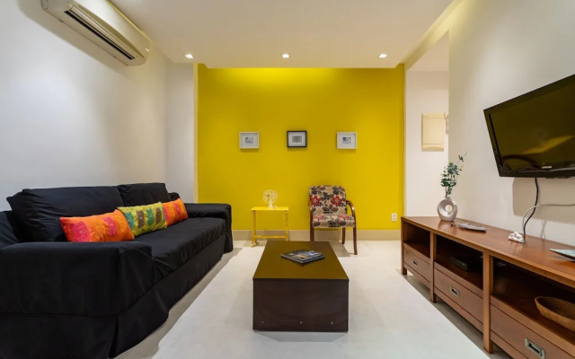 4 Minutes From Copacabana Beach Nsc205