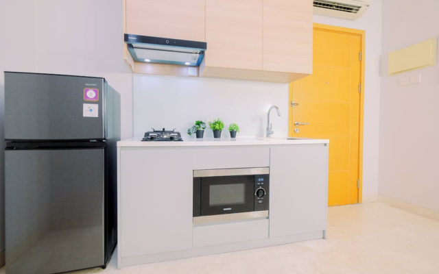 Tranquil Designed 2Br At Capitol Suites Apartment