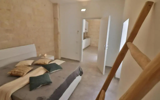 "rebecca Historic Residence in Otranto"
