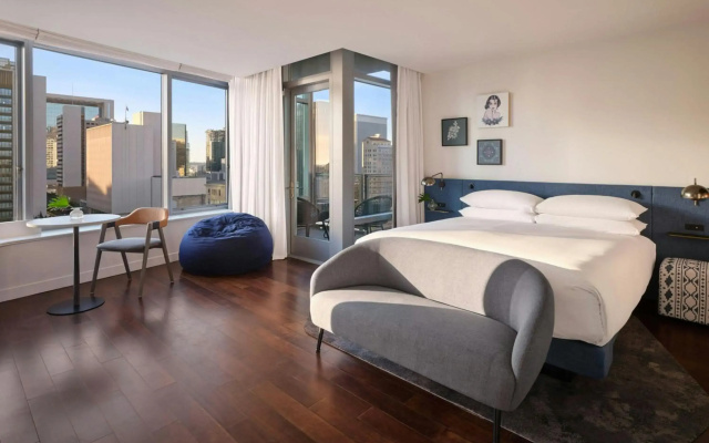 Alma San Diego Downtown, a Tribute Portfolio Hotel