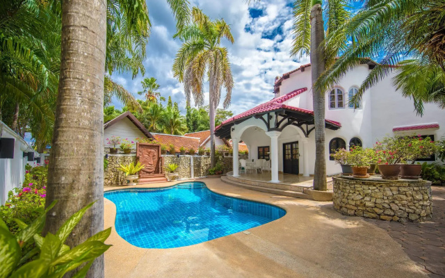 Villa Diamond Pattaya