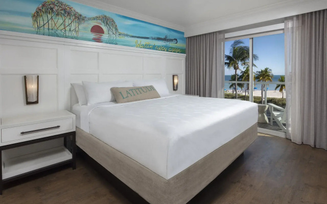 Отель Margaritaville Beach House Key West