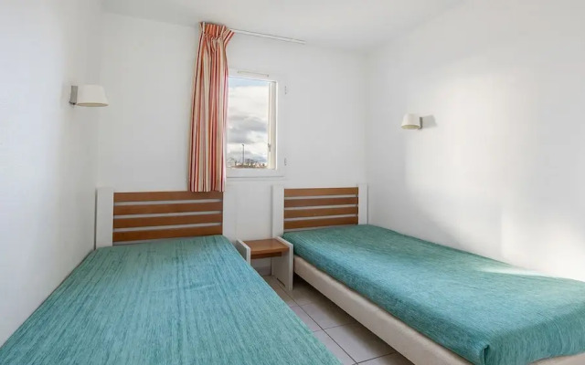 Waterfront Escape in Agde