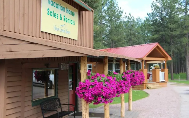 Horse Creek Resort