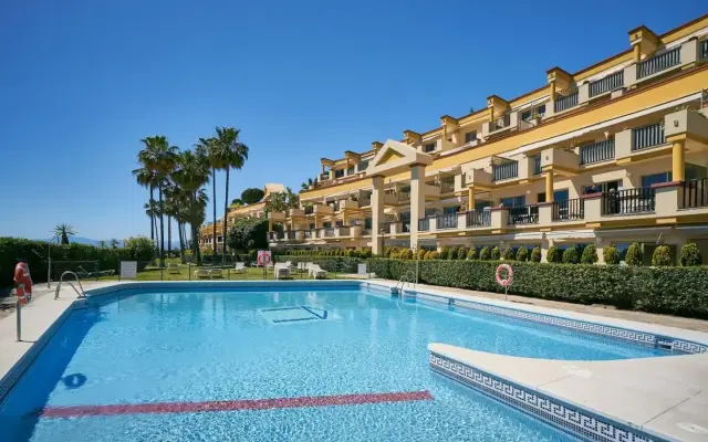 OleHolidays 443 Romana Playa vistas al mar