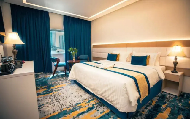 Taj Park Hotel