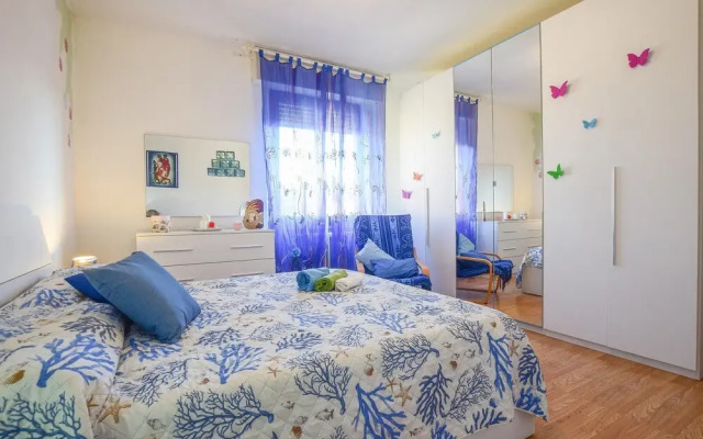 Awesome Apartment in Follonica With Wifi and 2 Bedrooms
