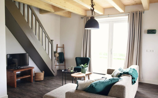 Apartment in authentic, rural farmhouse